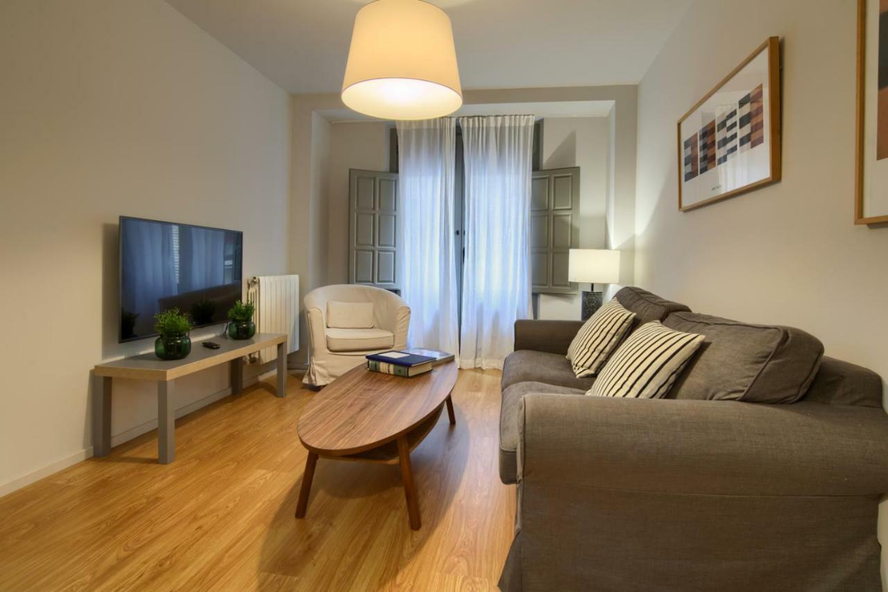 La Casa Gris Apartment ตูเดลา ภายนอก รูปภาพ