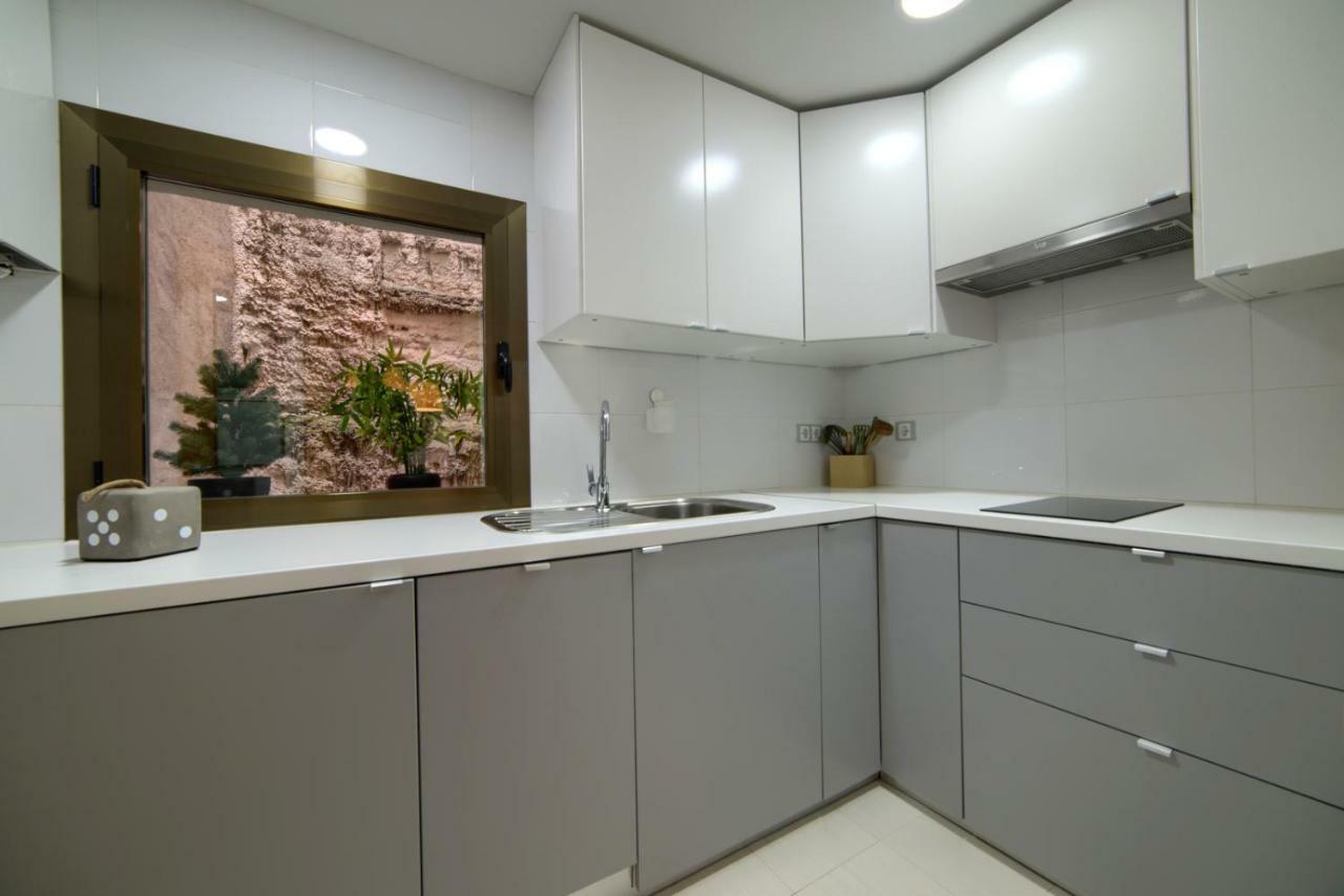 La Casa Gris Apartment ตูเดลา ภายนอก รูปภาพ