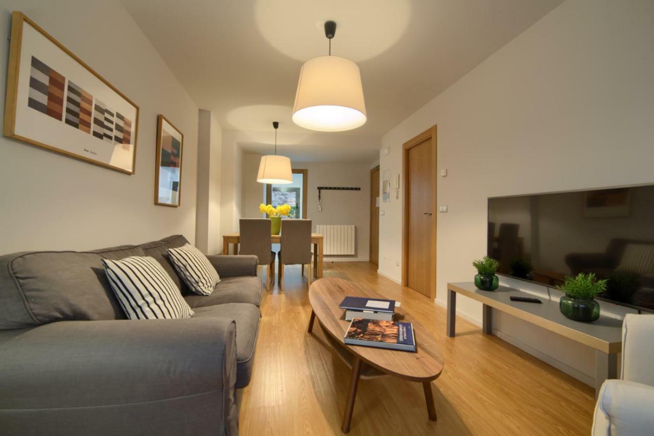 La Casa Gris Apartment ตูเดลา ภายนอก รูปภาพ