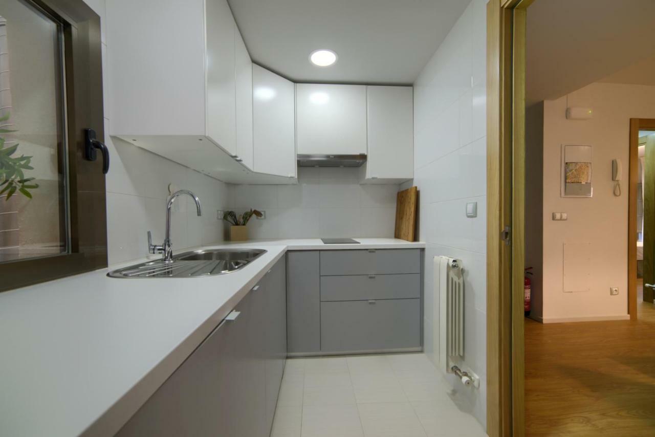 La Casa Gris Apartment ตูเดลา ภายนอก รูปภาพ