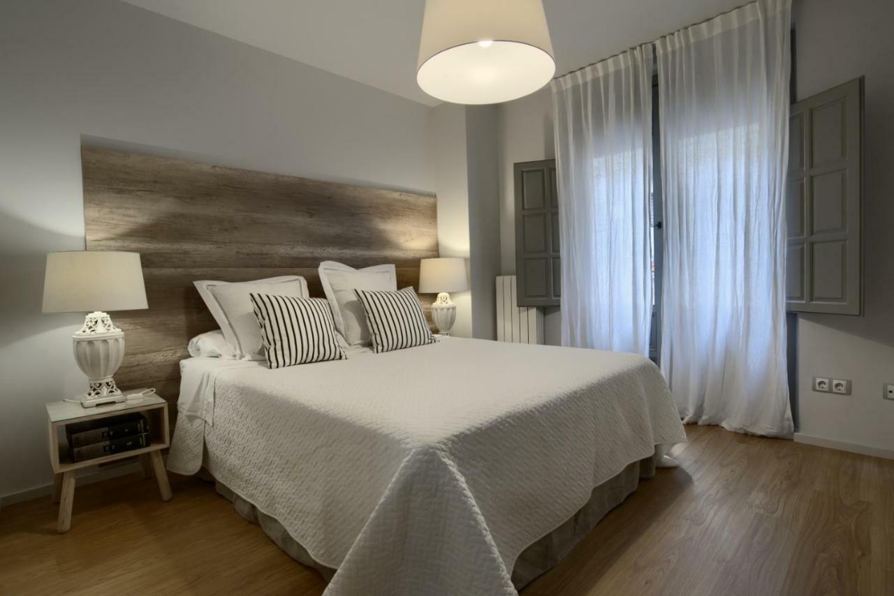 La Casa Gris Apartment ตูเดลา ภายนอก รูปภาพ