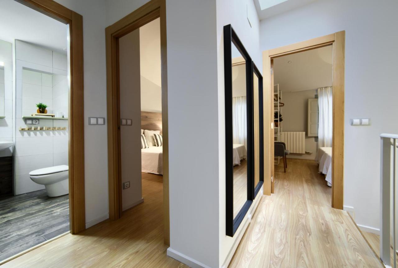 La Casa Gris Apartment ตูเดลา ภายนอก รูปภาพ