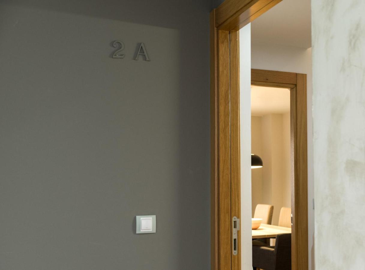 La Casa Gris Apartment ตูเดลา ภายนอก รูปภาพ