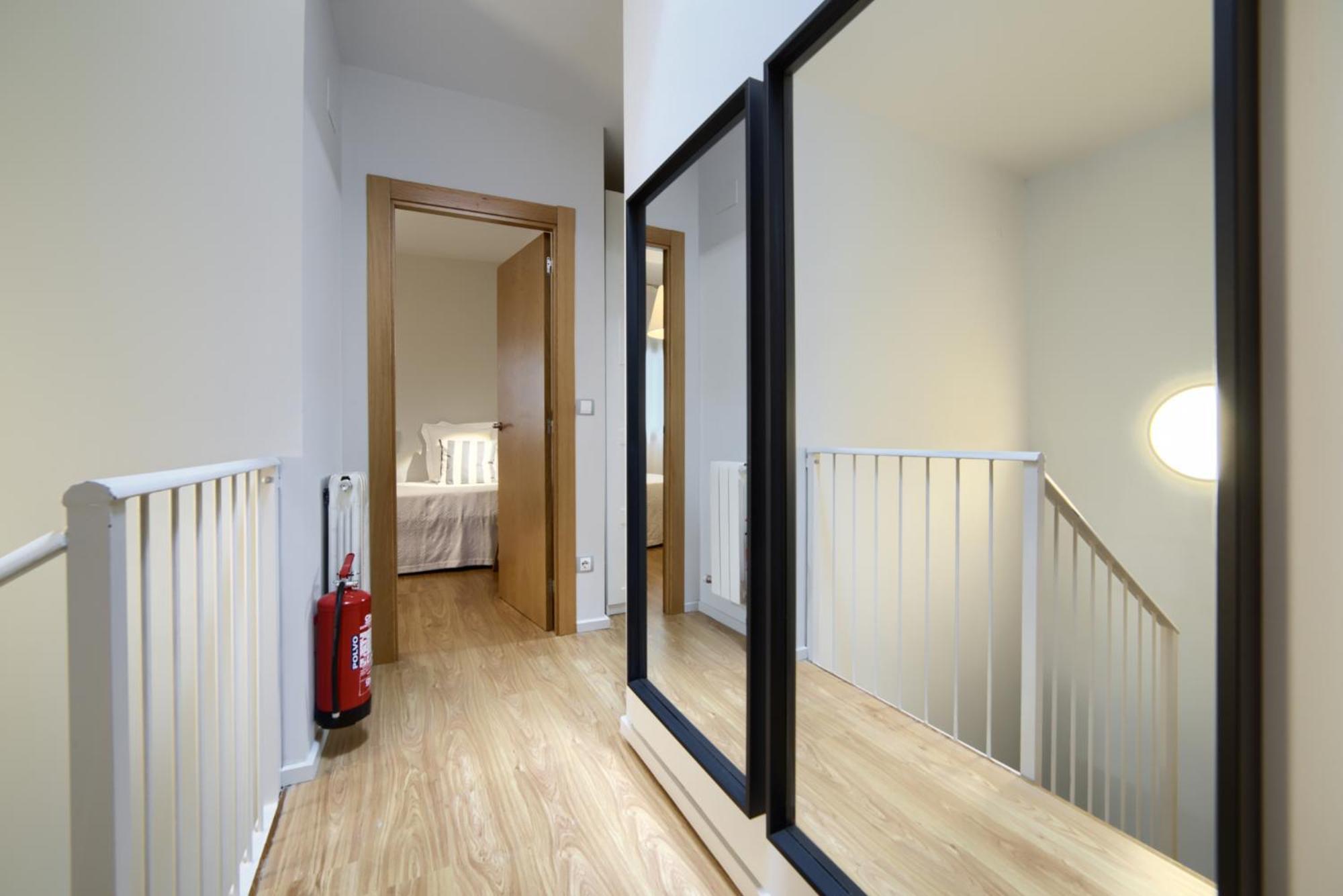 La Casa Gris Apartment ตูเดลา ภายนอก รูปภาพ