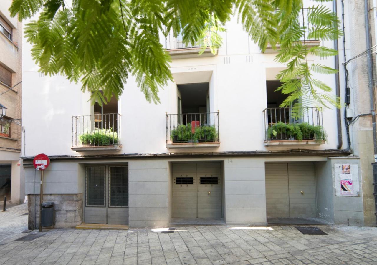 La Casa Gris Apartment ตูเดลา ภายนอก รูปภาพ