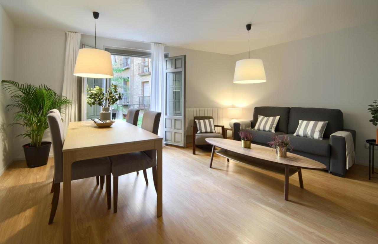 La Casa Gris Apartment ตูเดลา ภายนอก รูปภาพ