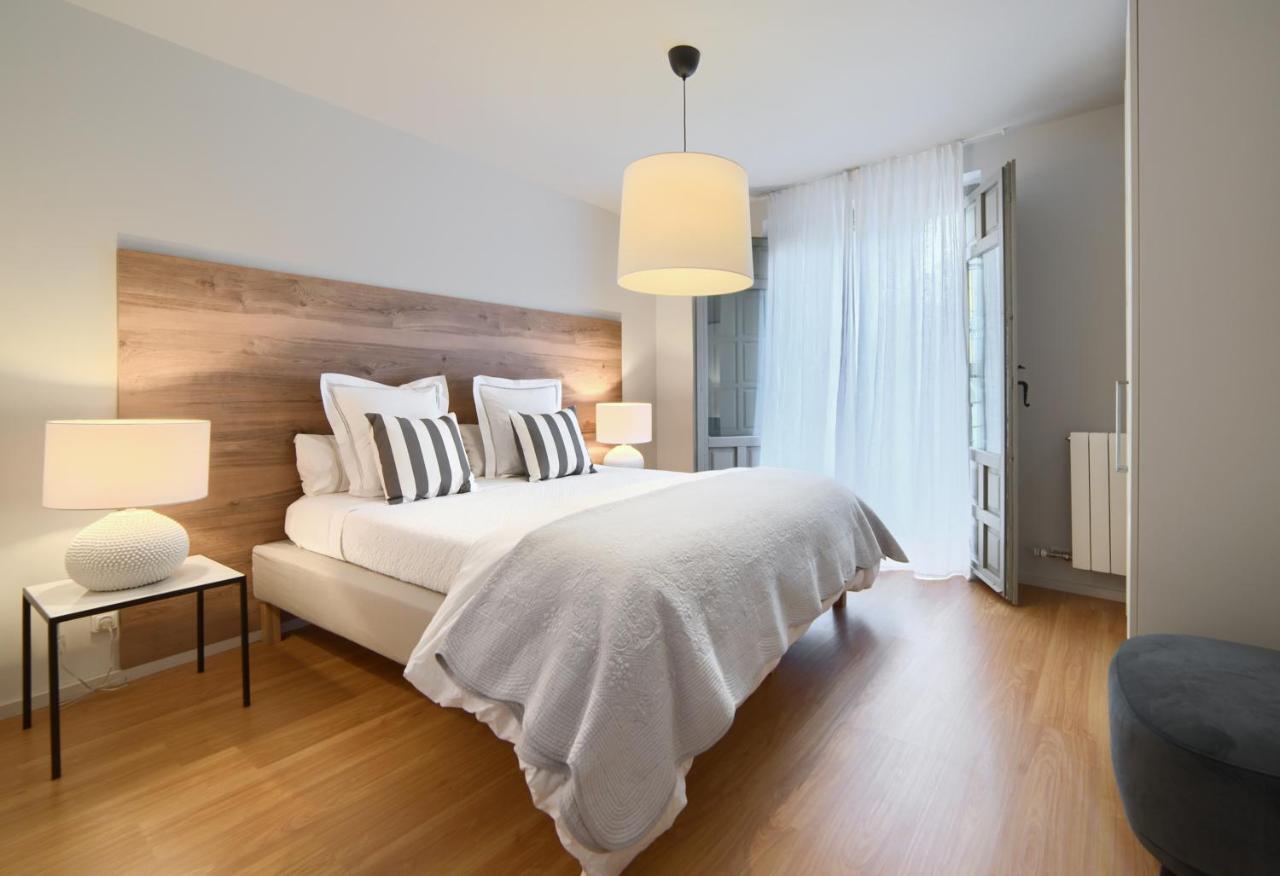 La Casa Gris Apartment ตูเดลา ภายนอก รูปภาพ