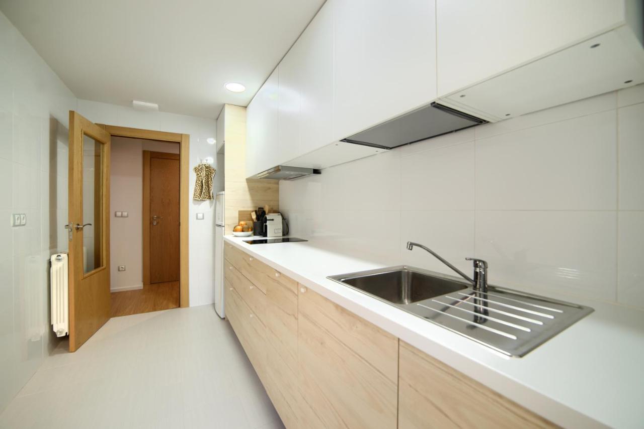 La Casa Gris Apartment ตูเดลา ภายนอก รูปภาพ