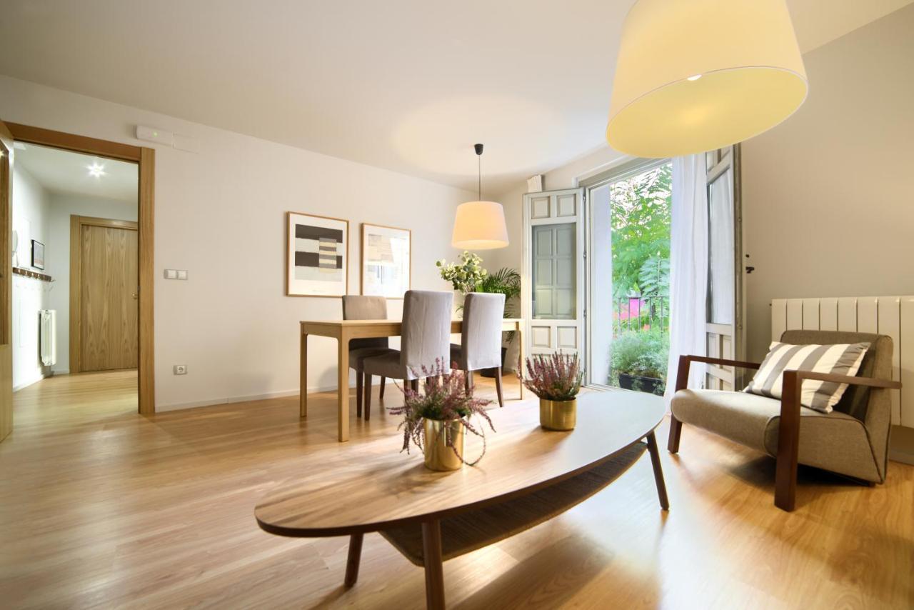 La Casa Gris Apartment ตูเดลา ภายนอก รูปภาพ