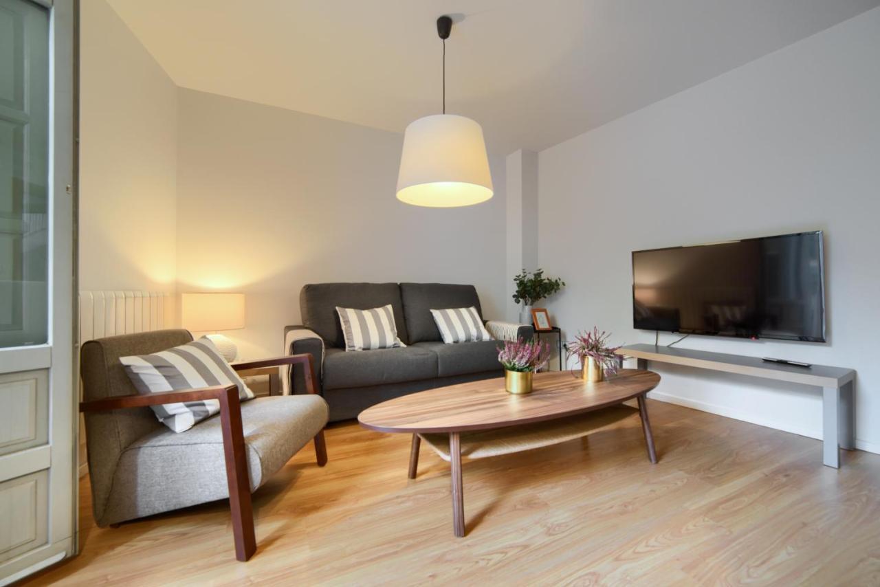 La Casa Gris Apartment ตูเดลา ภายนอก รูปภาพ
