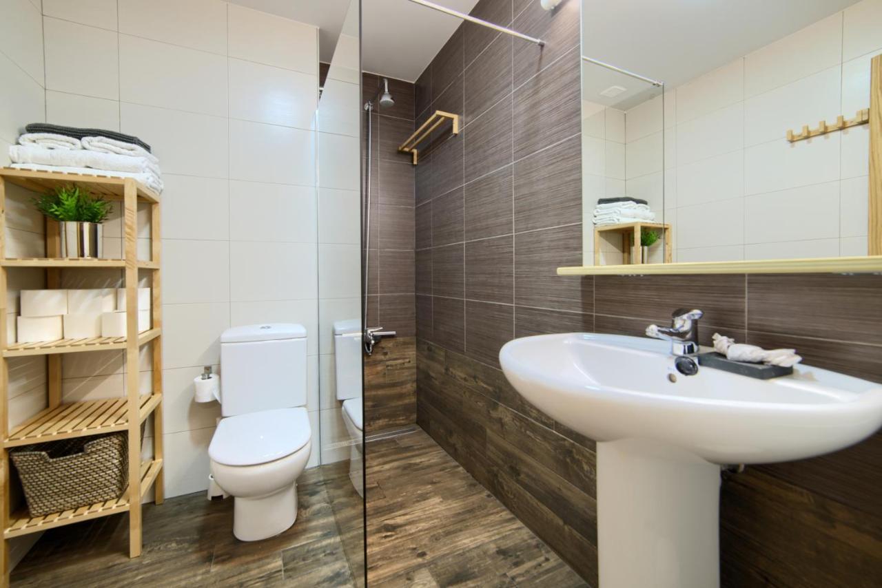 La Casa Gris Apartment ตูเดลา ภายนอก รูปภาพ