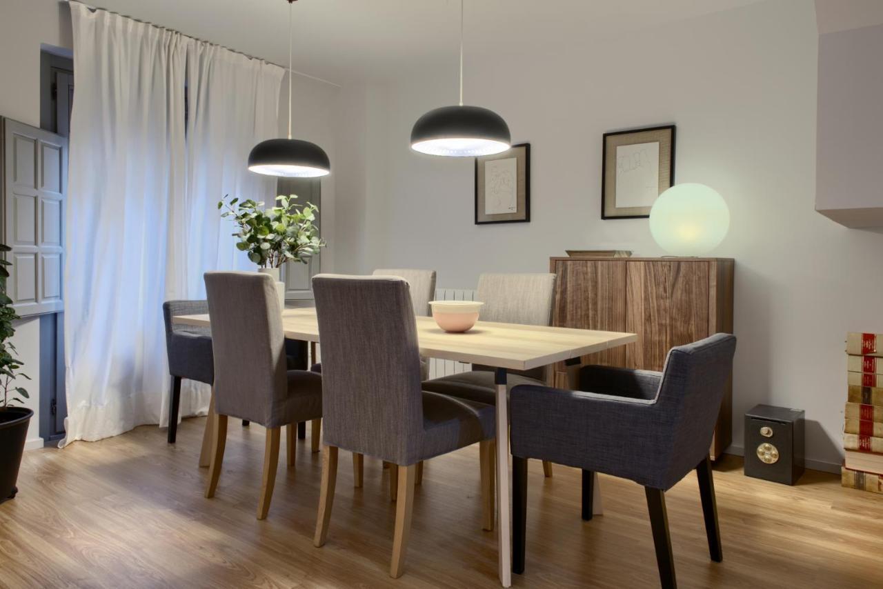 La Casa Gris Apartment ตูเดลา ภายนอก รูปภาพ