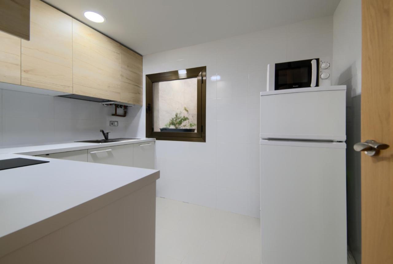 La Casa Gris Apartment ตูเดลา ภายนอก รูปภาพ