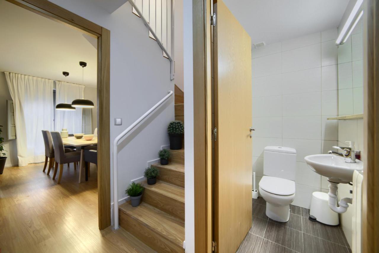 La Casa Gris Apartment ตูเดลา ภายนอก รูปภาพ