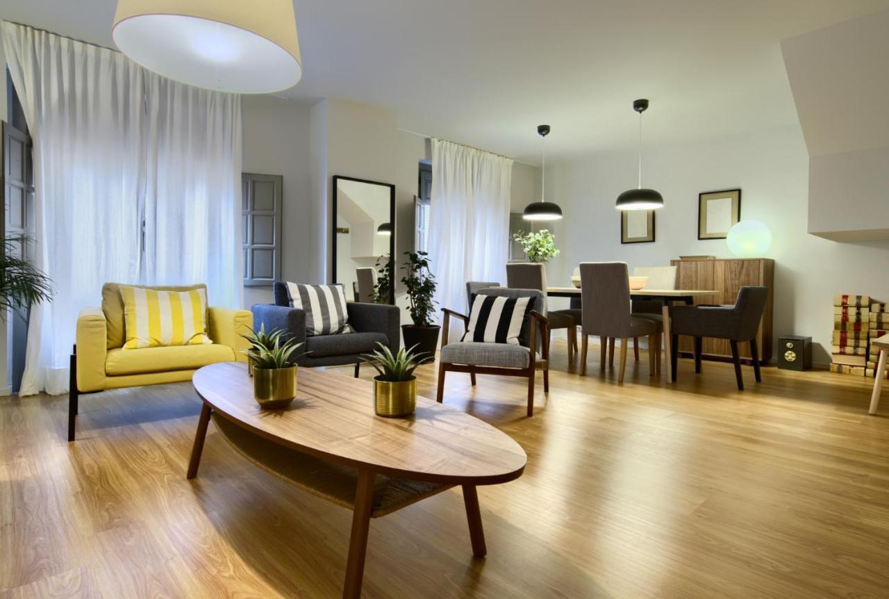 La Casa Gris Apartment ตูเดลา ภายนอก รูปภาพ