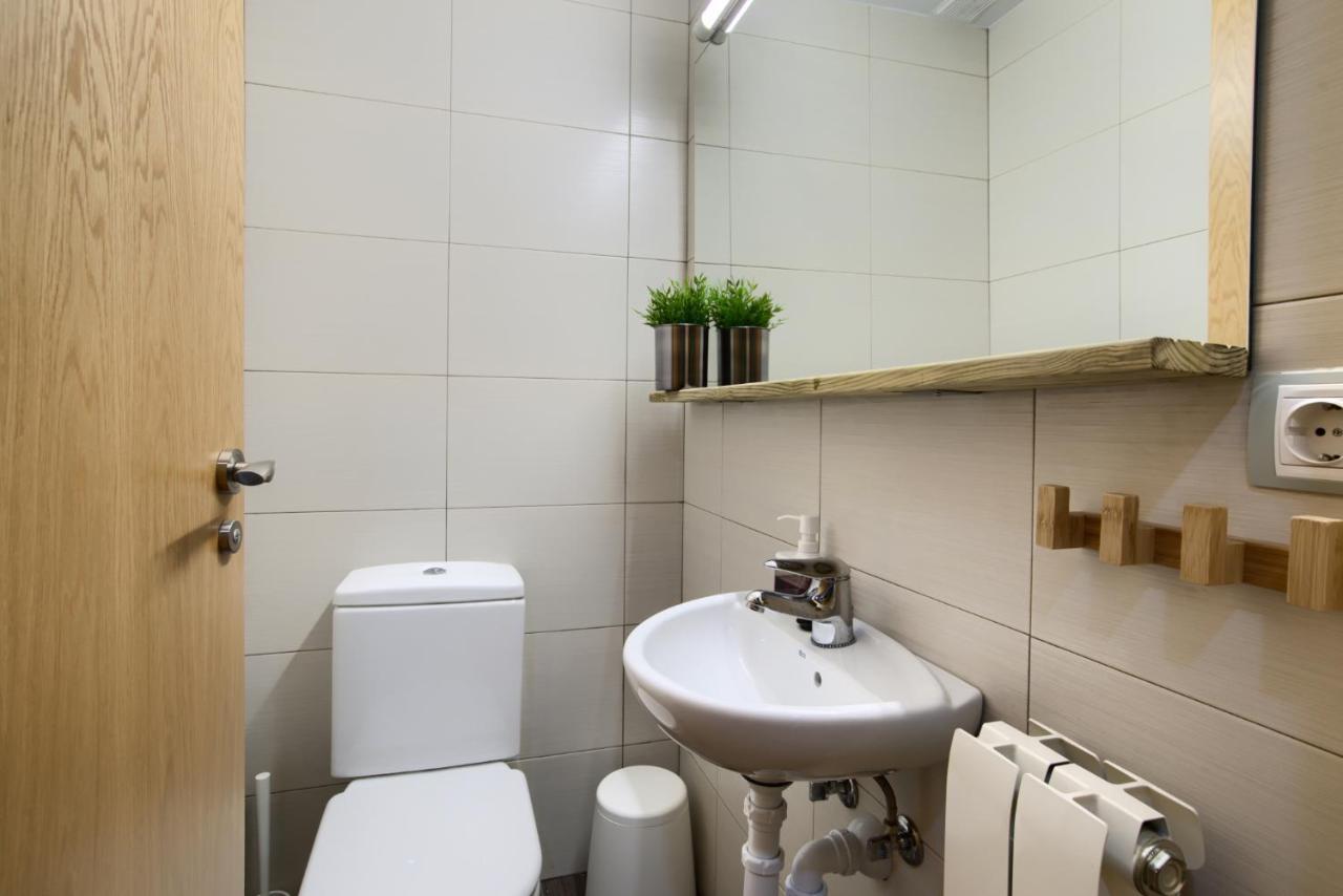 La Casa Gris Apartment ตูเดลา ภายนอก รูปภาพ