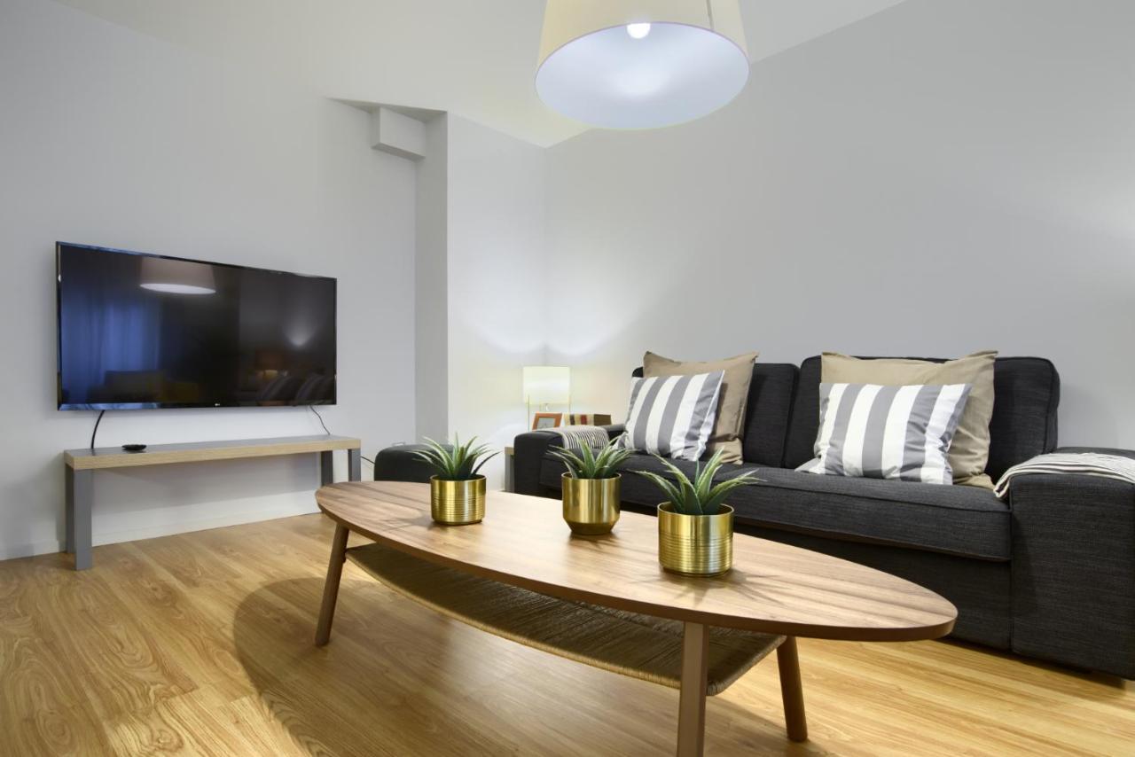 La Casa Gris Apartment ตูเดลา ภายนอก รูปภาพ