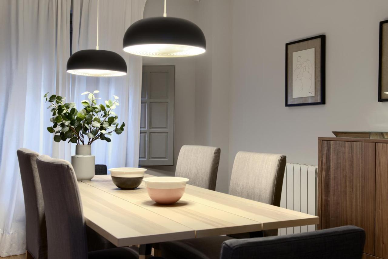 La Casa Gris Apartment ตูเดลา ภายนอก รูปภาพ